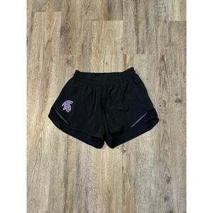 Lululemon Womens Hotty Hot Short Size 4